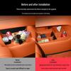 Silicone Privacy Box for Huawei AITO 2026 M7 M8 Armrest & Console Storage