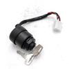 Ignition Key Switch For Yamaha Golf Cart G11 G16 G20 G21 G22 JN8-82510-00 82510-01