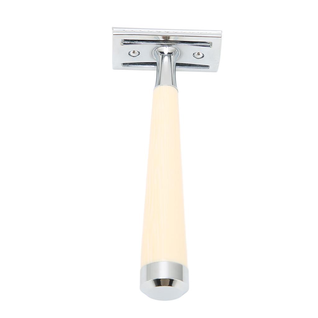 Manual Razors Fast Shave High   Double  d Stable Sliding Easy to Use   Handled Razors for Home Barber Salon