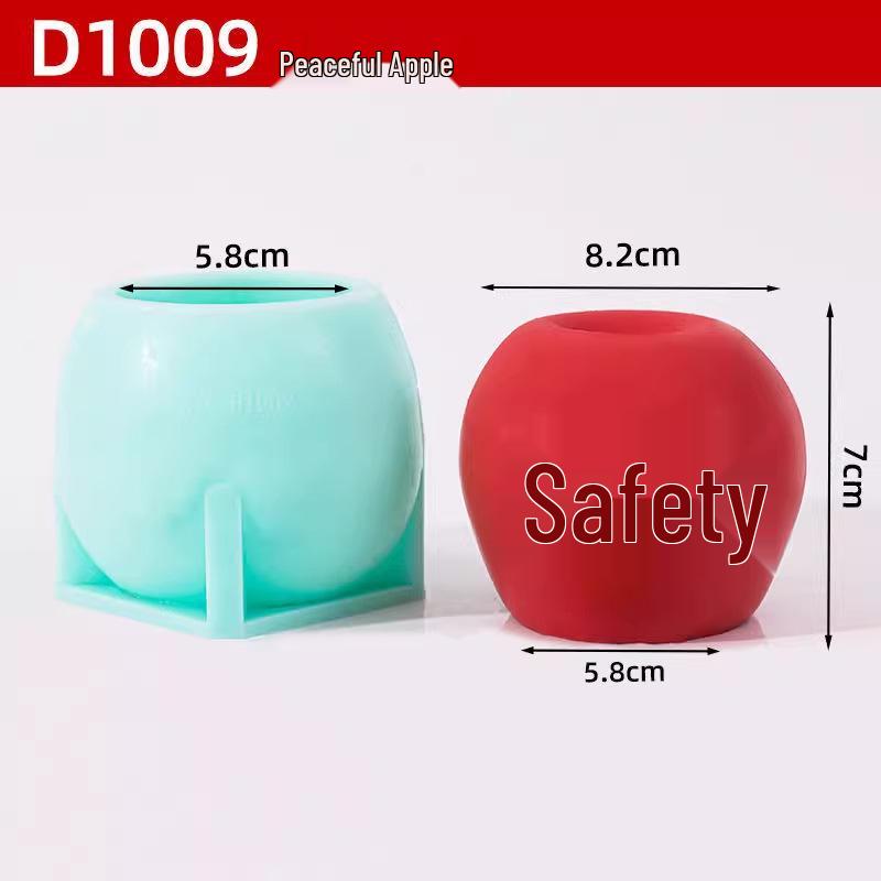 Silicone Christmas Sleigh Mold: Food-Grade Chocolate Shells for Fun Festive Cake and Mousse Decorations