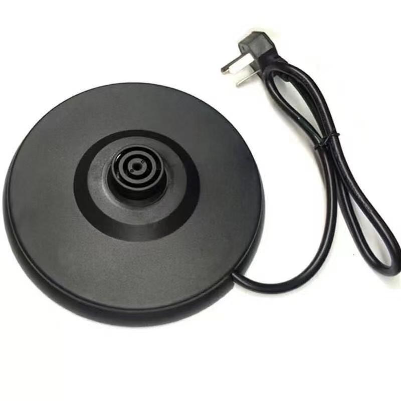 Ceainic Electric Wanlida Multicolor din Oțel Inoxidabil - Design Integrat cu Temperatură Constantă.