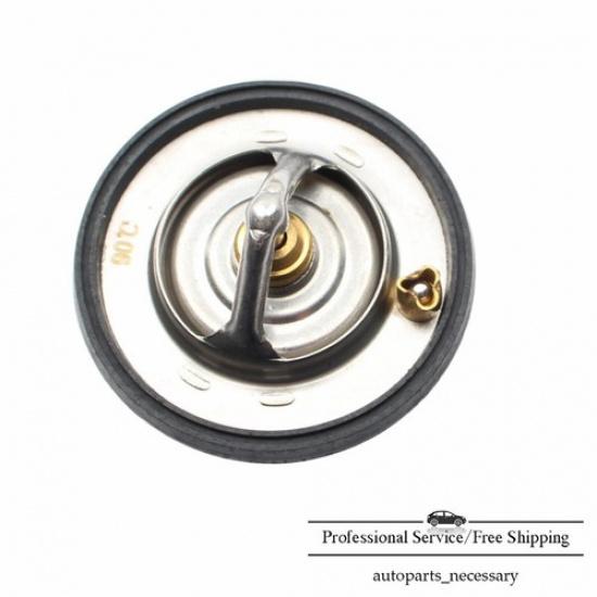 For Dodge Jeep Ram Dakota Durango 3.7L 4.7L Engine Thermostat W/ Gasket