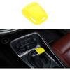 Gear Shift Trim Knob ABS Decor Cover Interior Parts for Dodge Charger Challenger
