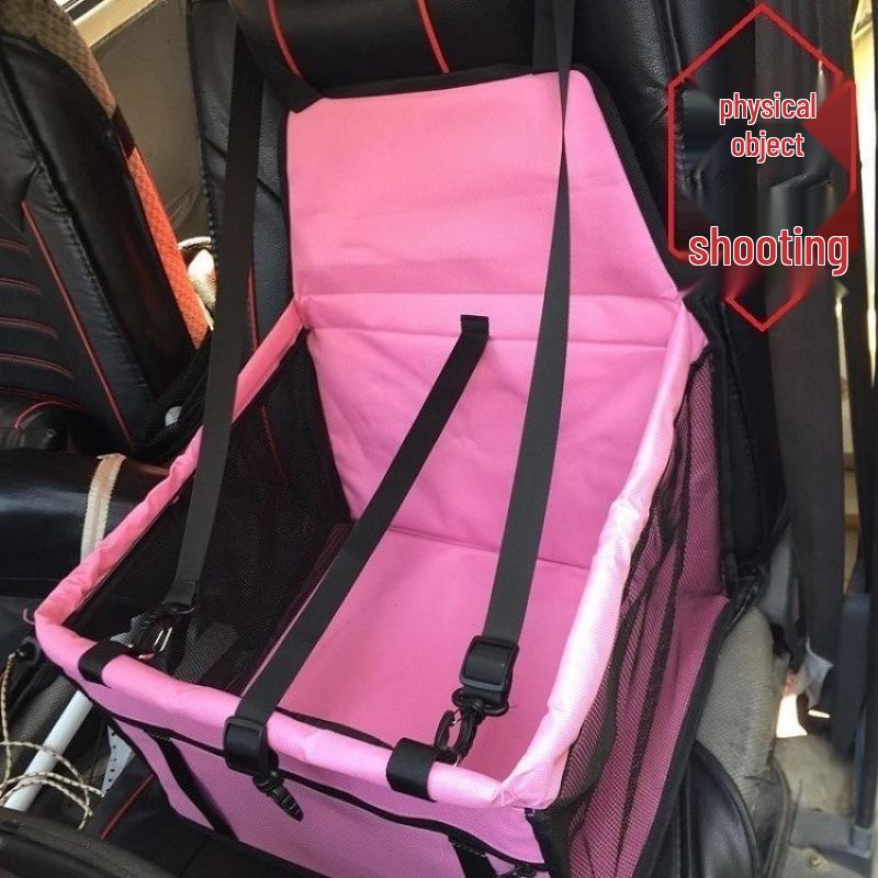 

Breathable Car Seat Cushion for Pets: Mesh Design, Ideal for Cats and Dogs on the Go White PVC Pipe