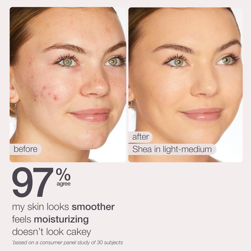 Tarte BB blur tónovaný hydratačný krém SPF 30 - okamžite rozjasňuje, hydratuje a vyhladzuje vašu pleť