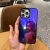 Embers E-Euphoria S-Season 3   Phone Case For iPhone17,16,15,14,13,12,11 Plus,Pro Max Colored Silver Plated Inside Cover