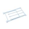 Towel Rack Holder Drying Storage Organizer Foldable Multifunctional Cupboard Hanger Bathroom Shelves Tool Accessories