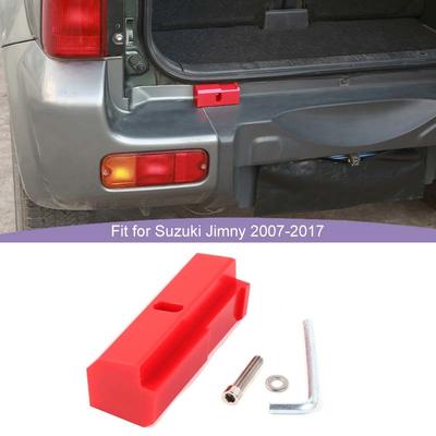 Car Tail Threshold Limited Block For Suzuki Jimny 2007-2017 Car Exterior Accessories