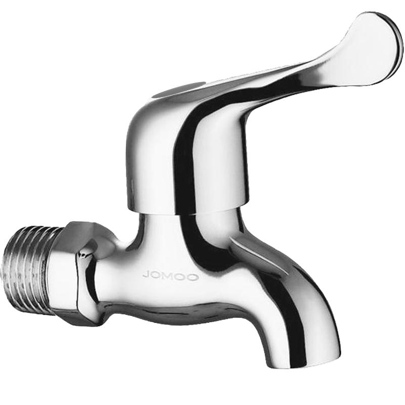 JOMOO Single-Cold Quick-Open Faucets for Kitchen & Utility