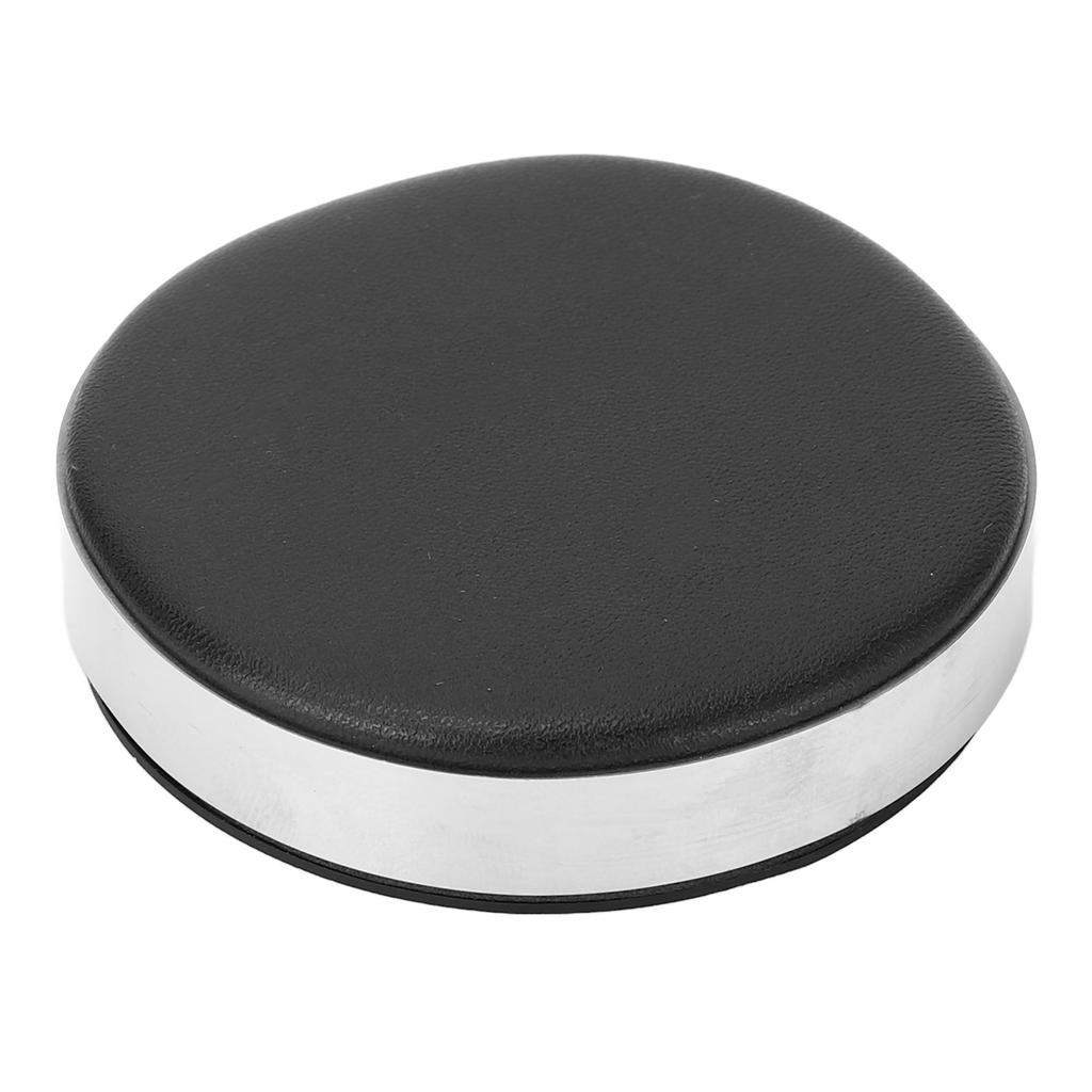 Watch Movement Casing Cushion Pad PU Leather Protecting Holder Professional Watch Repair Tool Accessory for Watchmaker