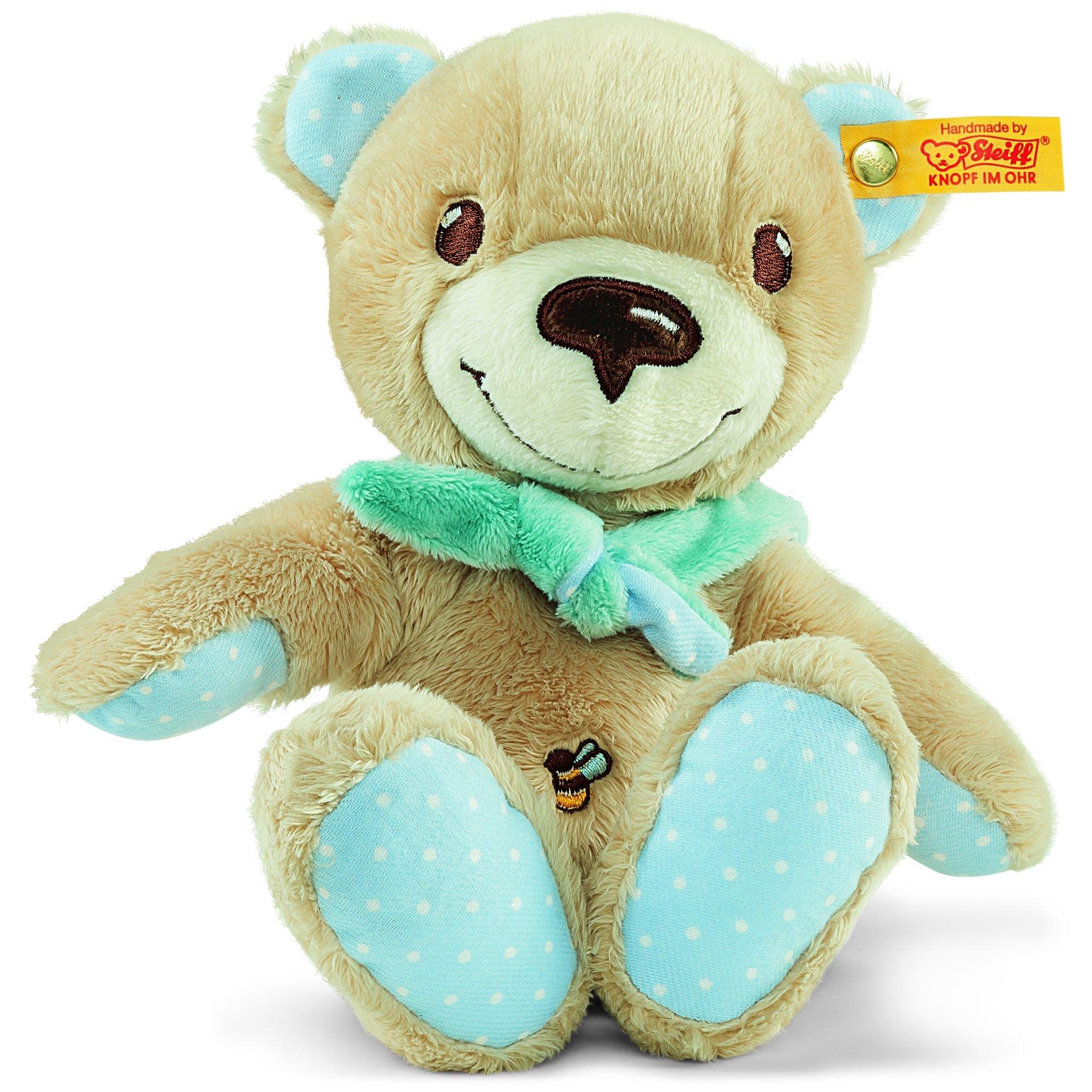 

Steiff Benny the Bear Teddy 240225 Bear, 24cm, бежевый