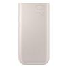 Samsung Powerbank 20000mAh 3x USBC 45W SFC beige