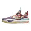 Li Ning Marvel X  All City 10 Doctor Strange Rebound Cushioning Low-Top Basketball Shoes Magic Colorway Men Sneakers ABAS079-3