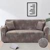 Stretch Sofa Covers for Living Room Anti Slip Sofa Slipcover with Elastic Bottom Pets Friendly Couch Cover Furniture Protector