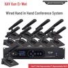 Xun'erwei Wired Digital Conference Microphone System (CN Version)