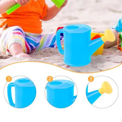 Small Watering Can Kids Gardening Tool, Garden Water Outdoor Beach Toy for Bonsai, House Plants