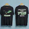 MCR Philly Tour 2025 MCR Unleash The F'ing Bats T-shirt, Size S-4XL