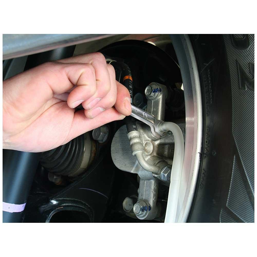 Kyoto Machinery Tools Steckschlüssel für Entlüftungsstopfen (KTC) ABX7-0811