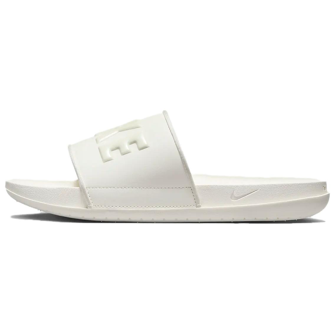 (WMNS) Nike Offcourt Slides  Sail  Women s BQ4632-111 EU 35.5