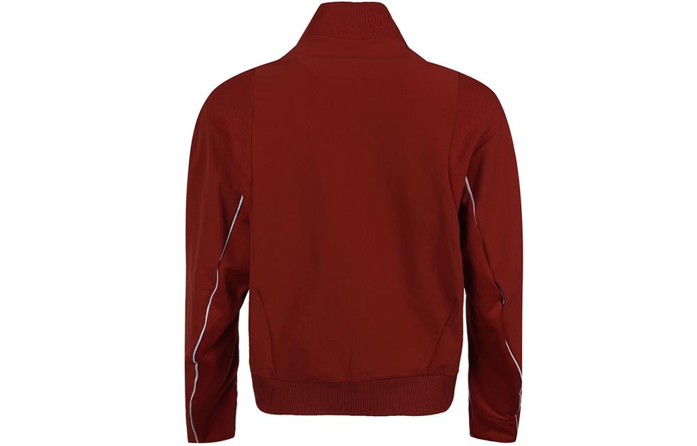 Adidas VRCT Jackets Women's Red Stand Collar Moderate Other GC8644