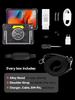Cubot Tablet TAB KingKong S, Android 15, 15300mAh Baterie, 6GB+256GB, 10,1palcový 90Hz Displej, Kempingové Světlo, 48MP Fotoaparát