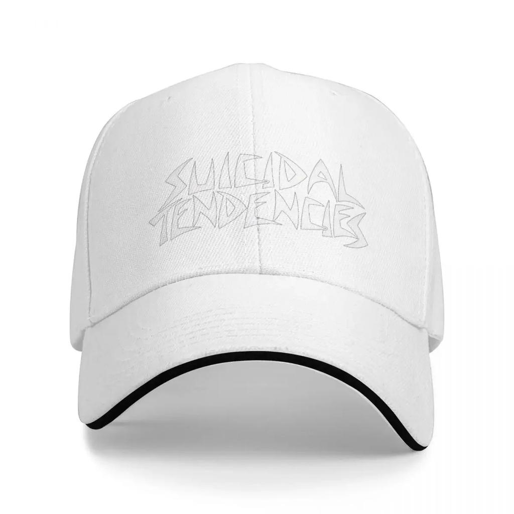 Suicidal tendencies Baseball Cap Cosplay Hood funny hat Men Hats Women's