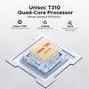 DOOGEE Tab A9 Android 16 Tablet 10 Inch, Unisoc T310 Android Tablets 12GB RAM 64GB ROM(TF 2TB), 6580 mAh Battery, 5G WiFi|Dual Speaker