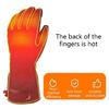Heated Gloves for Men Women Rechargeable Battery Electric Heating Gloves 1 Pair