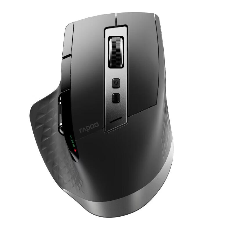 Rapoo MT750 Multi-Mode Wireless Ergonomic Mouse