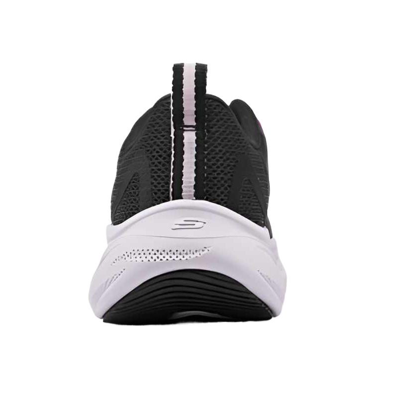 Skechers Sport Womens Fashion Comfortable Versatile Casual Low-Top Running Shoes Women sneakers Black 150562-BKLV