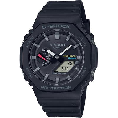 Pánské kulaté hodinky G-SHOCK GA-B2100-1AJF [ŘADA G-SHOCK GA-B2100 Pánská gumička]