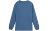 Men's T-Shirt PUMA NAVY T Shirt Unisex Space Blue
