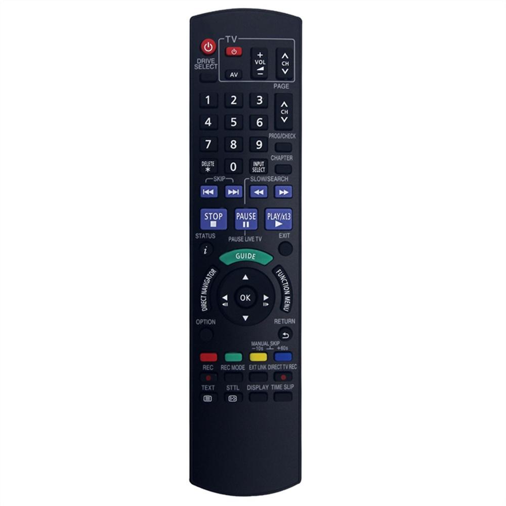 

N2QAYB000462 For Panasonic Blu-ray DVD Player Infrared Remote Control Replacement Controller A