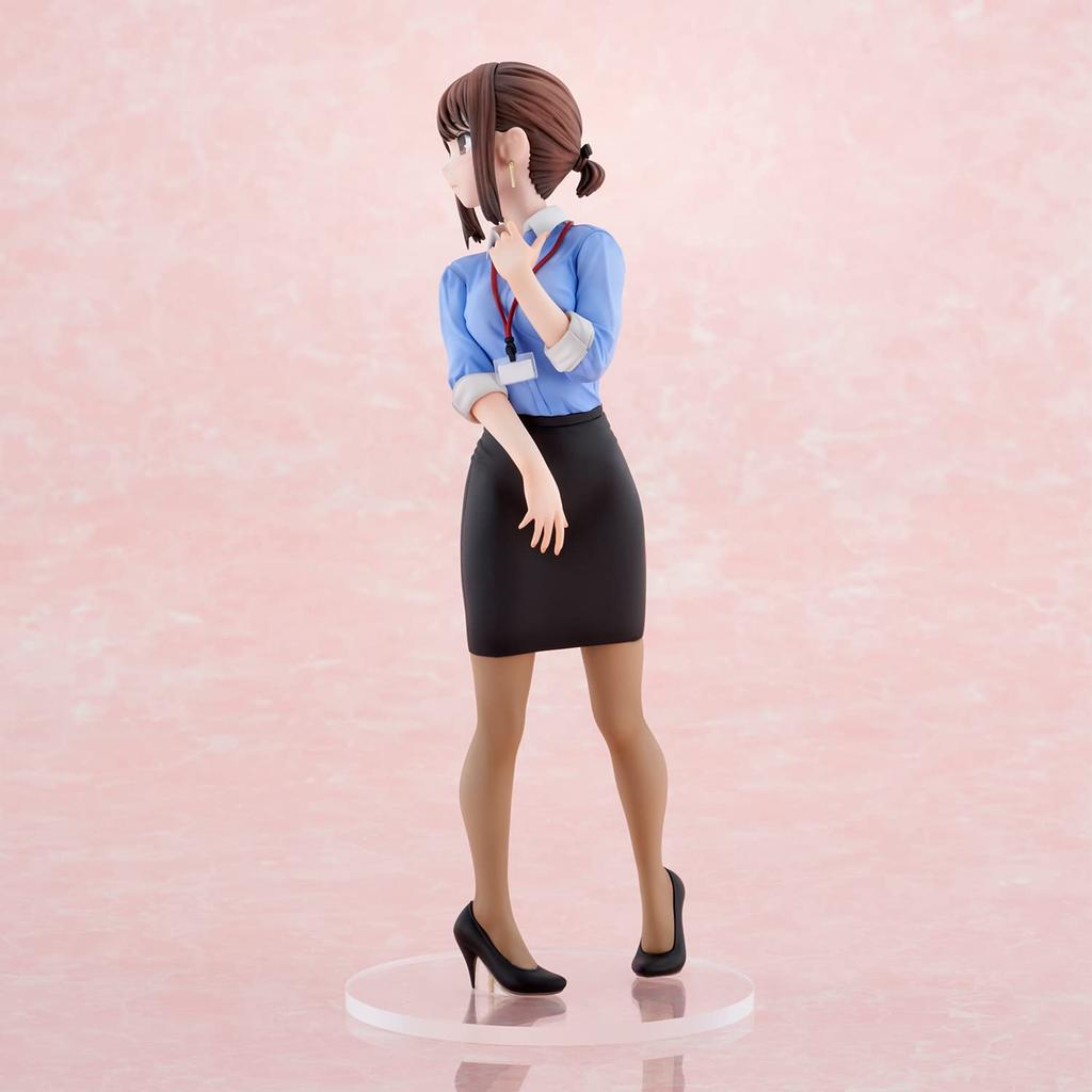 Ganbare PVC ABS Painted Complete Figure Doki-chan "Doki-chan" (Resale) Non-scale &