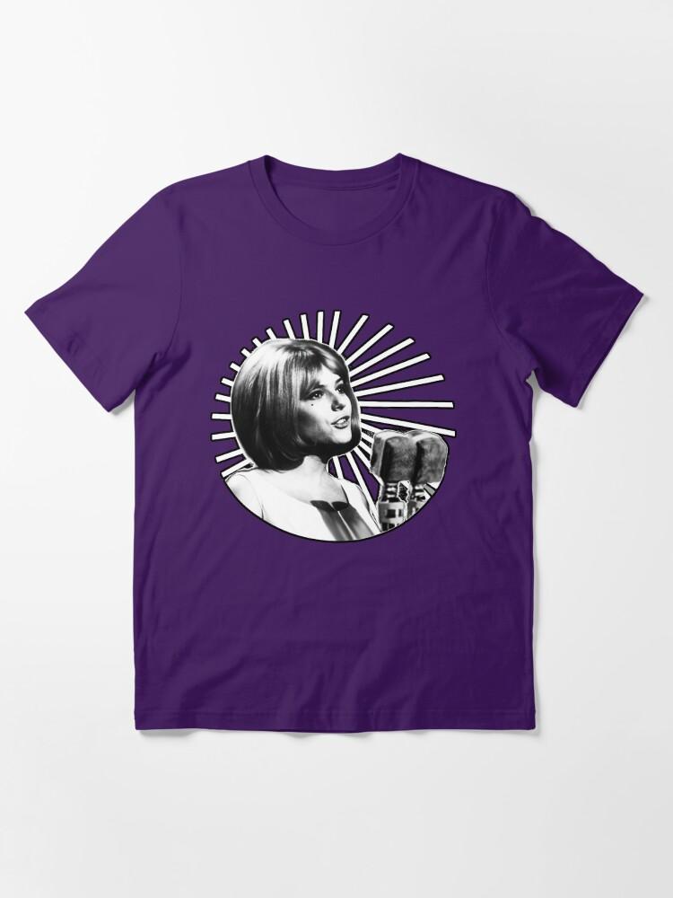 Françoise Hardy France Gall Eurovision 1965 Essential T-Shirt