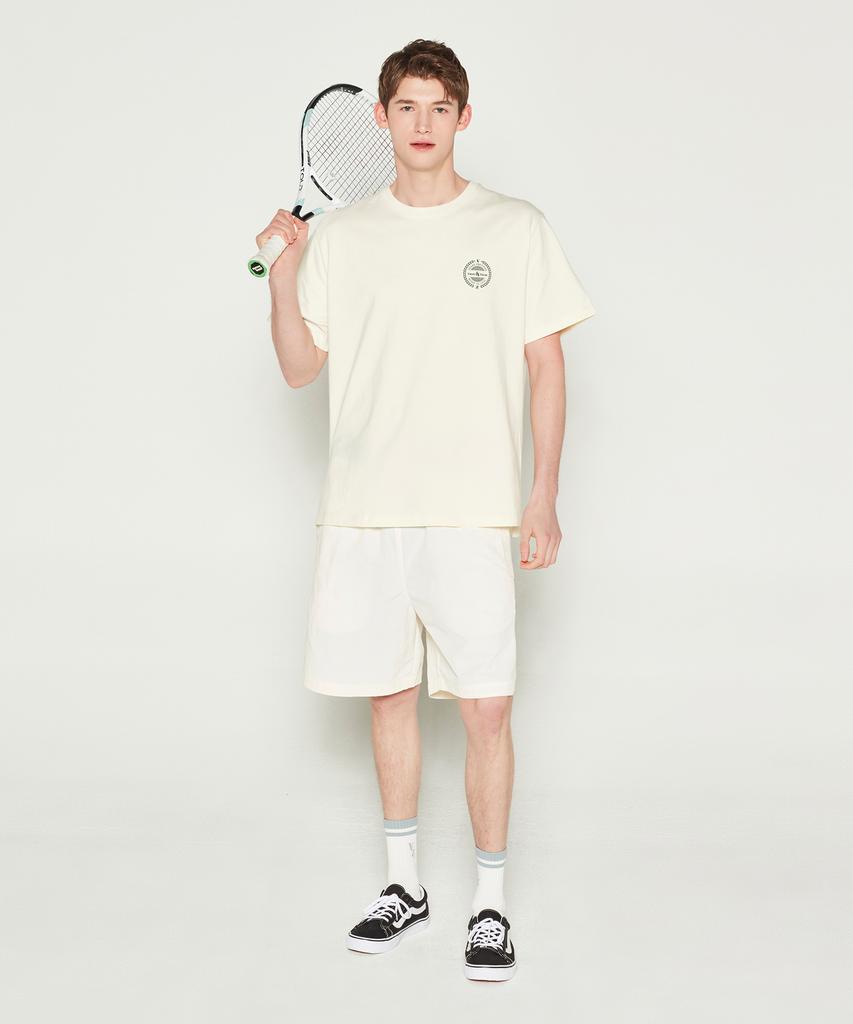 DAVE&DAZE Half Pants (Ivory)