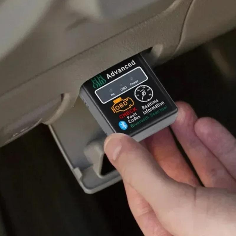 Bluetooth-kompatibler Diagnose-Scanner für Android IOS Windows Auto OBD2 Scanner Elm327 V1.5 Code-Leser OBDII Diagnosewerkzeug
