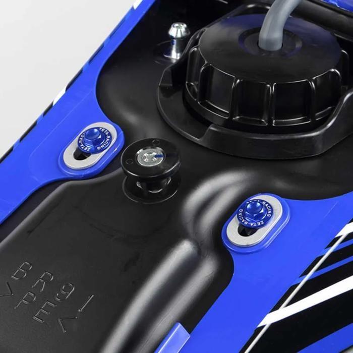 Jeu de boulons pour plastiques - DRC - Yamaha YZ 250/450 F - Compatibilité 2018-2021