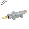 Motorcycle Rear Foot Hydraulic Brake Master Cylinder Pump For ATV Polaris Sportsman 335 400 450 500 600 700 800 Reservoir Magnum