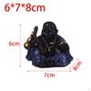 Buddha Figurine for Home and Office Decor