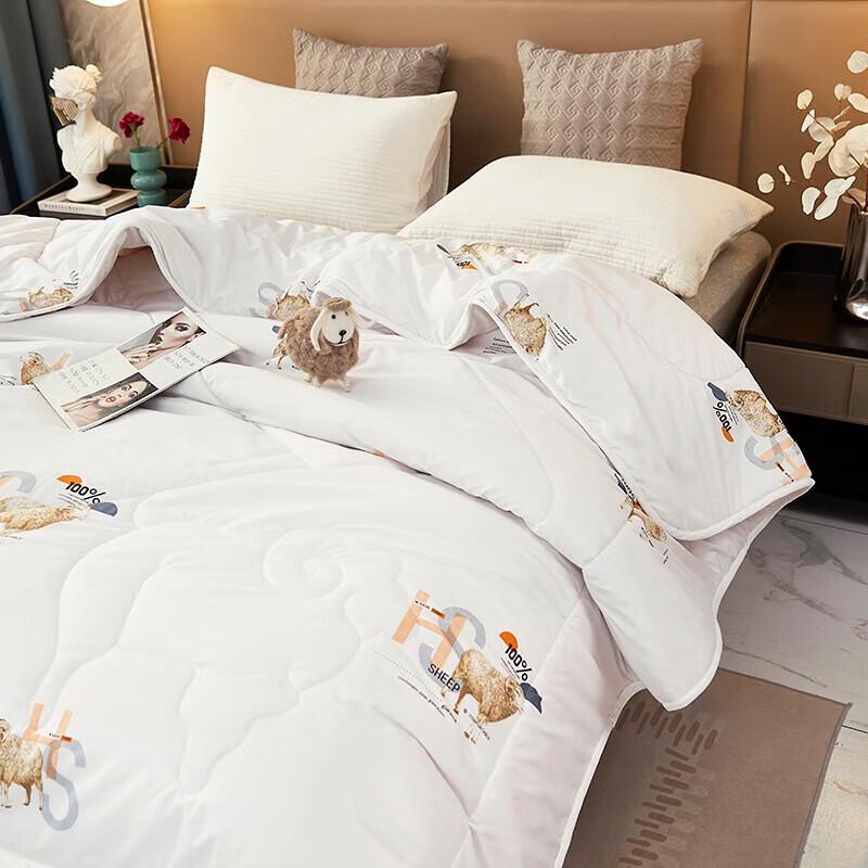 Donnager Home Graphene Wool Winter Duvet