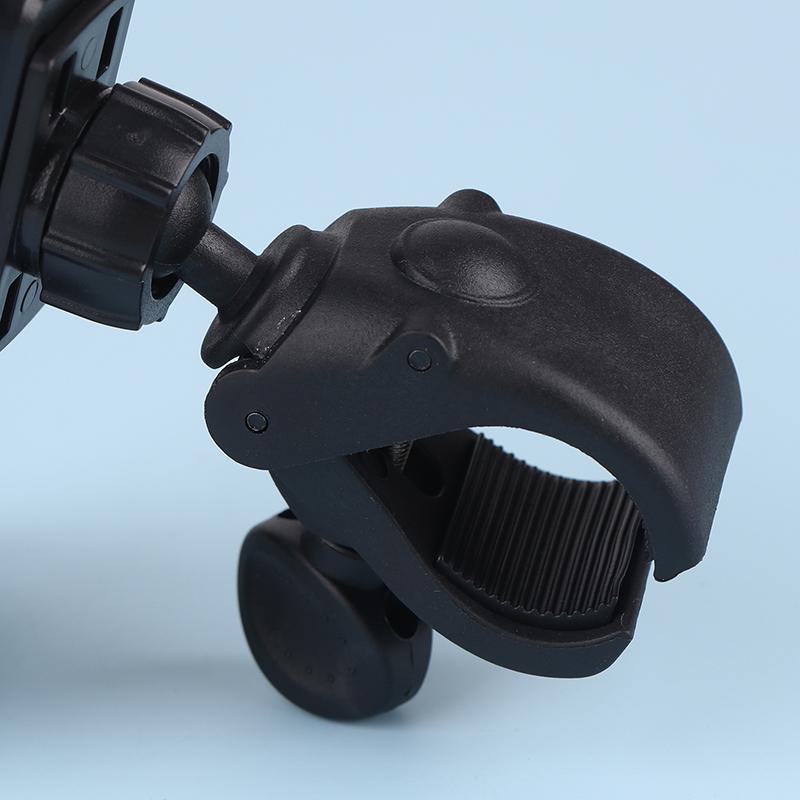 1Pc Bike Tablet Holder Indoor Gym Treadmill Handlebar Bracket Stand For Tablet Mobile Phone Support For 4-12Inch Devices Ipad