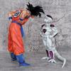Dragon Ball Gk Son Goku And Frieza Pvc Figurine Stunning Collectible Display Model