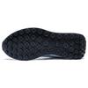 Li Ning Fangyuan Classic Slip Resistant Abrasion Resistant Low top Casual Shoes Men's Blue Gray AGCT047-3