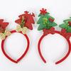 Christmas Antler Headband with Bells for Adults & Children – Festive Holiday Party Accessory