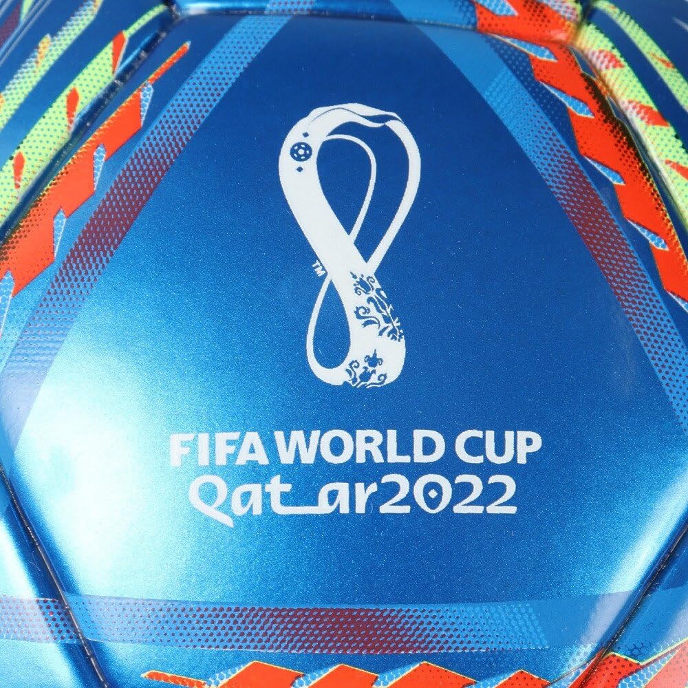 adidas Soccer Ball Elementary School Student 4 Ball Certification Ball Al Rifla Competition Kids AF451B No.