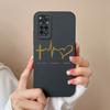 For Redmi Note 11S 4G 5G Phone Case Love Heart Liquid Silicone Camera Protection Back Cover For Xiaomi Redmi Note11S 11 S Funda