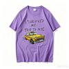Maglietta Divertente Uomo Donna Sono Sopravvissuto al Mio Viaggio a NYC Stampa Top Casual Streetwear Unisex Moda Maglietta Tom Holland Stile Uguale Tee