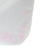 Maison de FLEUR Marie Petal Pearl Frill Handle Tote Bag, Off-White, Size F, 08000426500