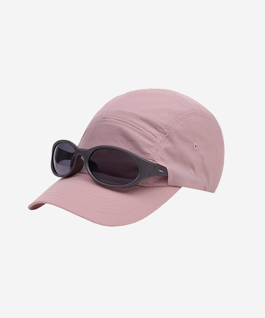 NODE LABS Dev:10 Sunglasses Cut Ball Cap 04_Pink